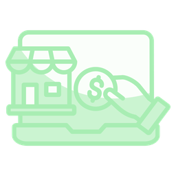 E-Commerce  Symbol