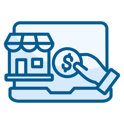 E commerce  Icon