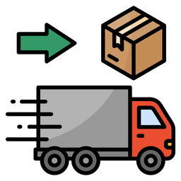 Delivery  Icon