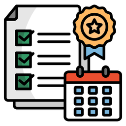 Compliance certification  Icon