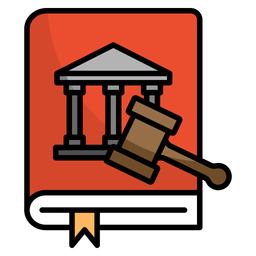 Law book  Icon