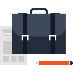 Briefcase  Icon