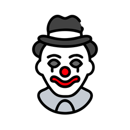 Clown  Icon