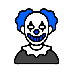 Clown  Icon