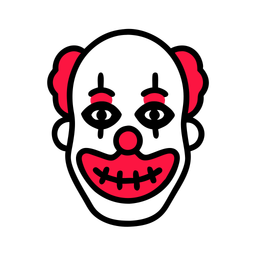 Clown  Icon