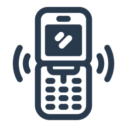 Flip phone  Icon