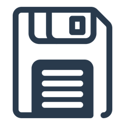 Floppy disk  Icon