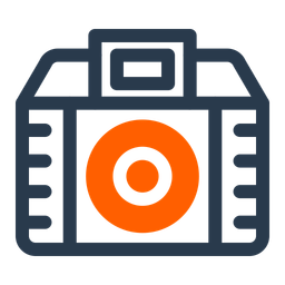 Camera  Icon