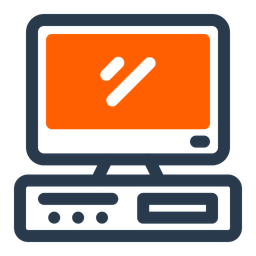 Computer  Icon