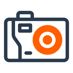 Disposable camera  Icon