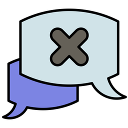 Cross mark  Icon