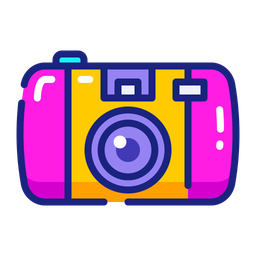 Disposable camera  Icon