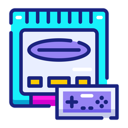 Game console  Icon