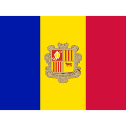 Anuncio andorra  Icono