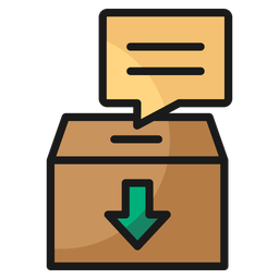 Archive chat  Icon