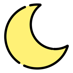 Mond  Symbol