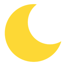 Moon  Icon