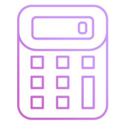 Calculator  Icon