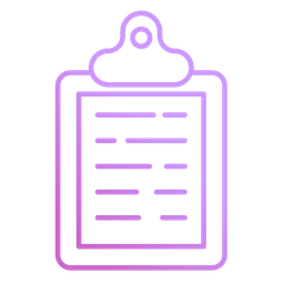 Clipboard  Icon