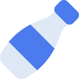 Cola-Flasche  Symbol