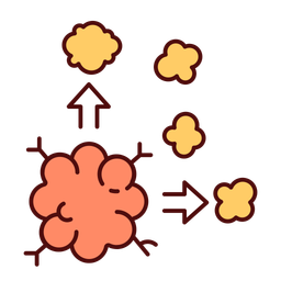 Metástase  Ícone