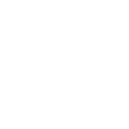 Growth arrow  Icon