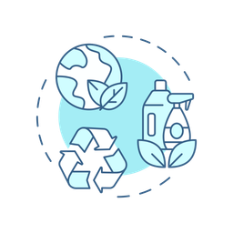 Eco-friendly practices  Icon