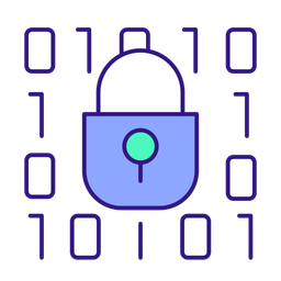 Mobile application security  Icon