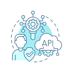 Api security  Icon