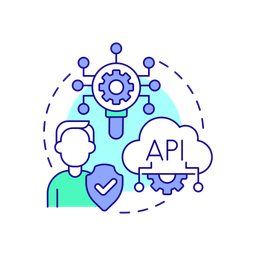 Api security  Icon