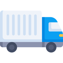 Delivery Truck  Icon