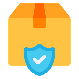 Delivery Protection  Icon