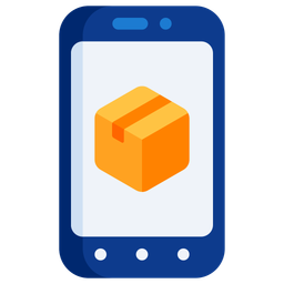 Delivery Apps  Icon