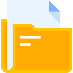 File folder  Icon