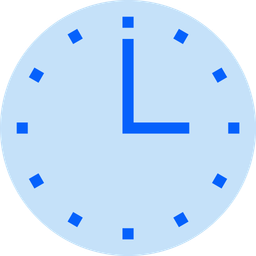 Clock time  Icon