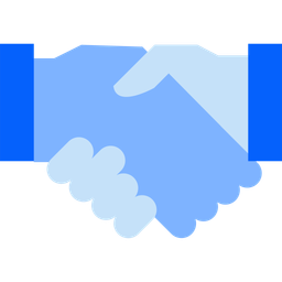 Business partnership  Icon