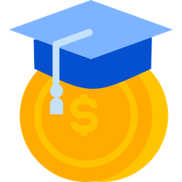 Education Loan  Icon