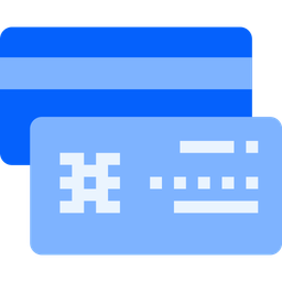 Credit Card  Icon