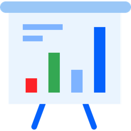 Business Presentation  Icon