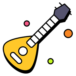 Guitar  Icon