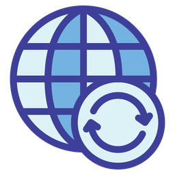 Global Warning  Icon