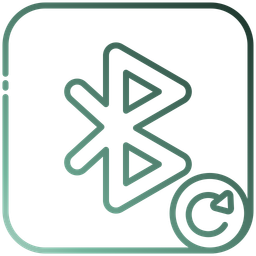 Bluetooth Refresh  Icon