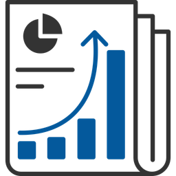 Business Analysis  Icon