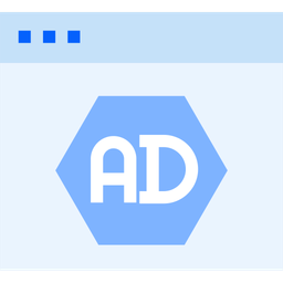 Ad  Icon