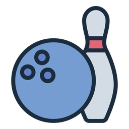 Bowling Ball  Icon