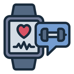 Fitness-Tracker  Symbol