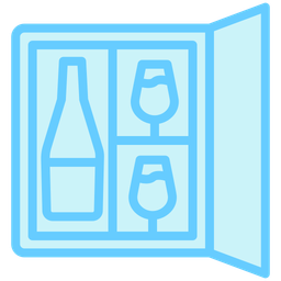 Mini Bar  Icon