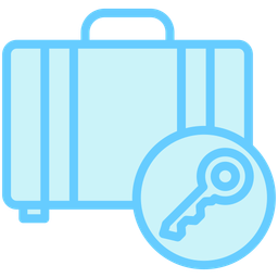 Luggage Storage  Icon