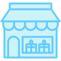 Gift Shop  Icon