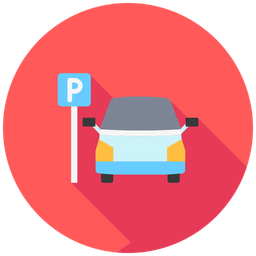 Parking Service  Icon